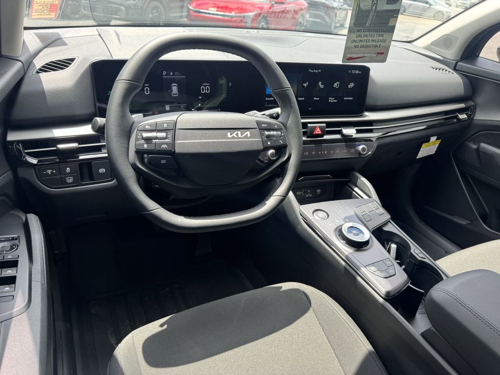 2026 Kia Sportage Hybrid LX