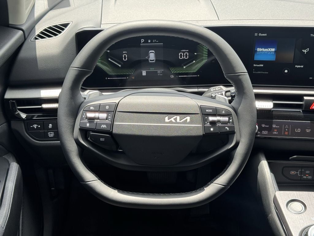 2026 Kia Sportage Hybrid LX