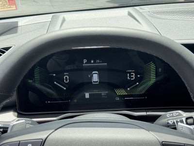 2026 Kia Sportage Hybrid LX