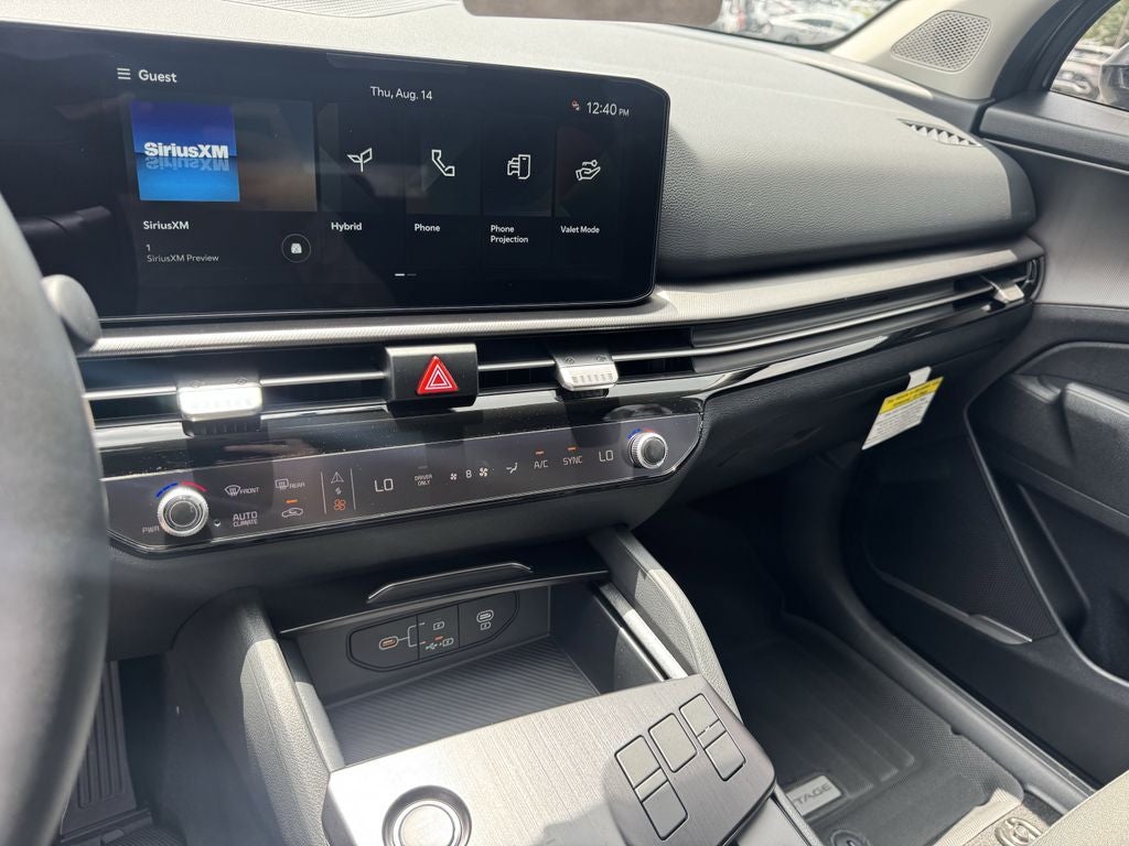 2026 Kia Sportage Hybrid LX