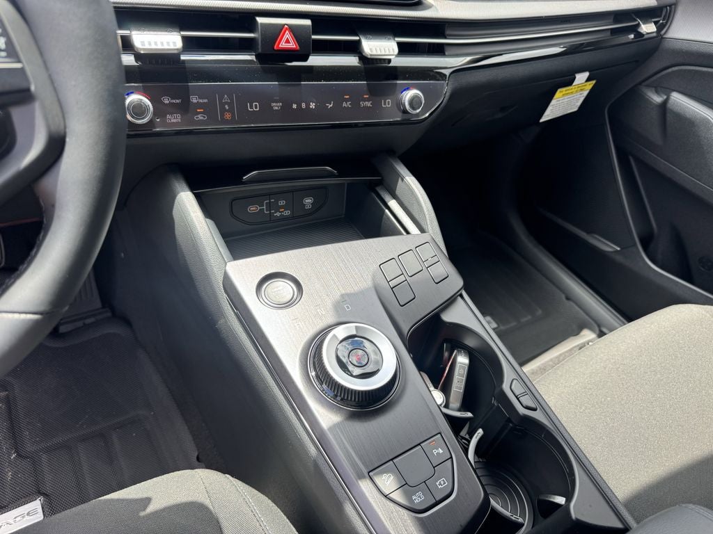 2026 Kia Sportage Hybrid LX