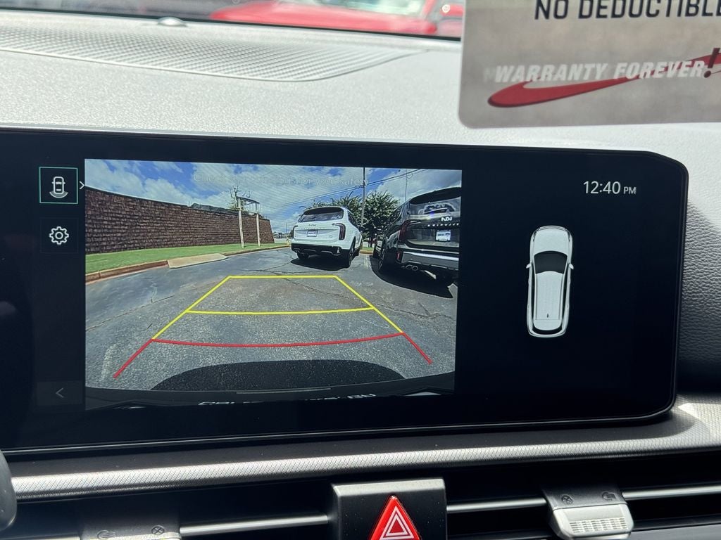 2026 Kia Sportage Hybrid LX