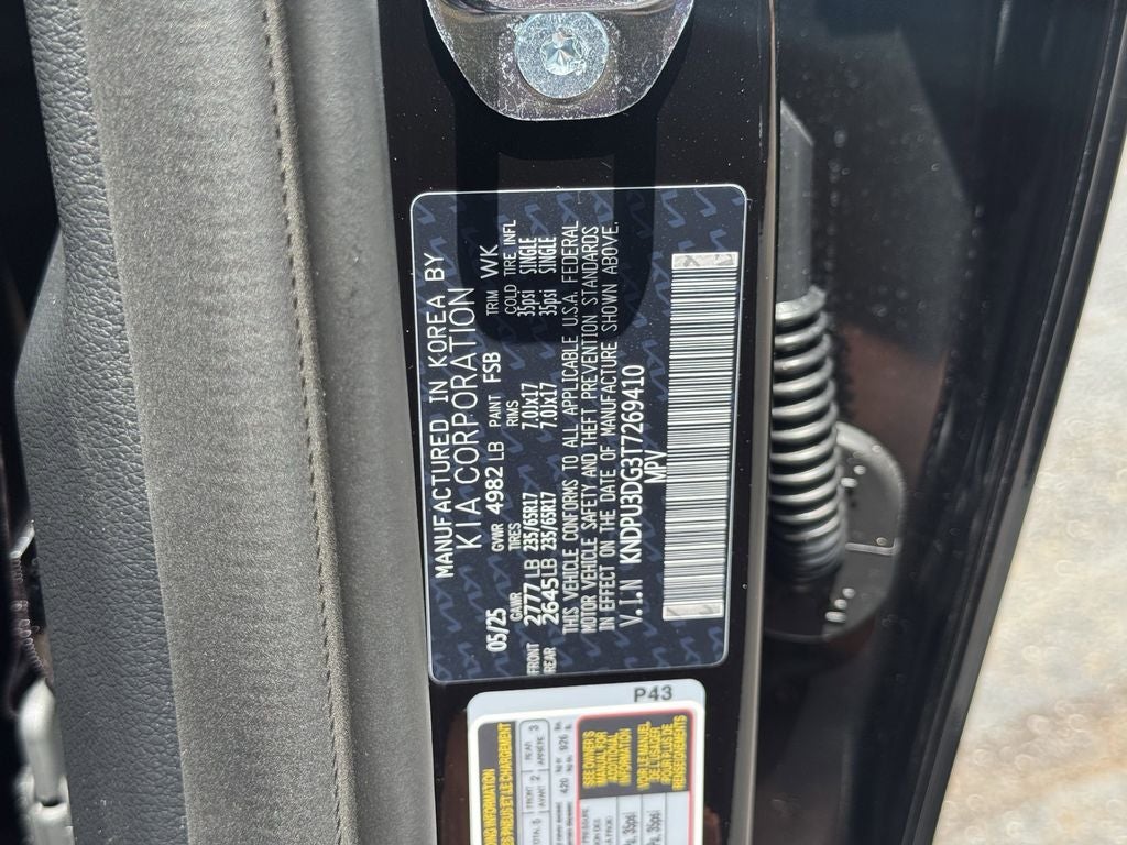 2026 Kia Sportage Hybrid LX