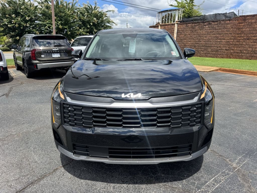 2026 Kia Sportage Hybrid LX