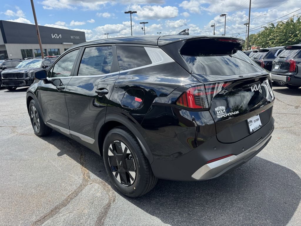 2026 Kia Sportage Hybrid LX