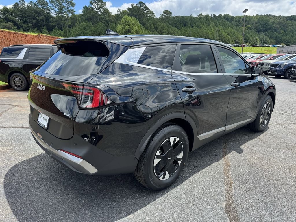 2026 Kia Sportage Hybrid LX