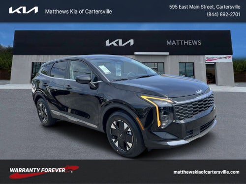 2026 Kia Sportage Hybrid LX