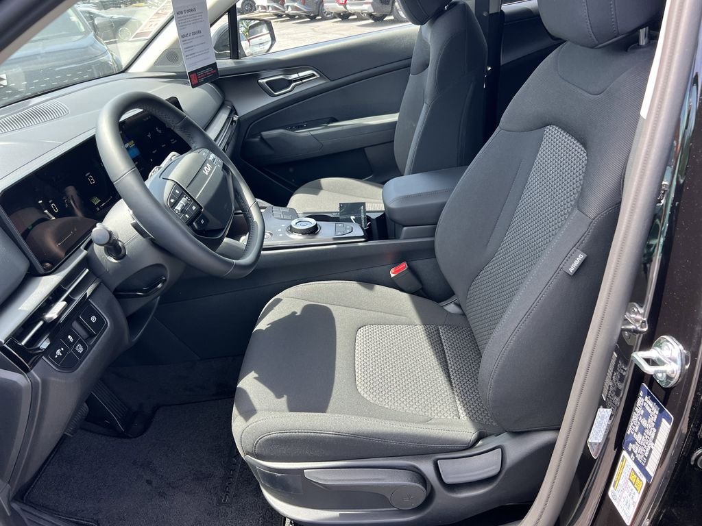 2026 Kia Sportage Hybrid LX