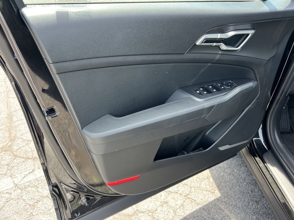 2026 Kia Sportage Hybrid LX