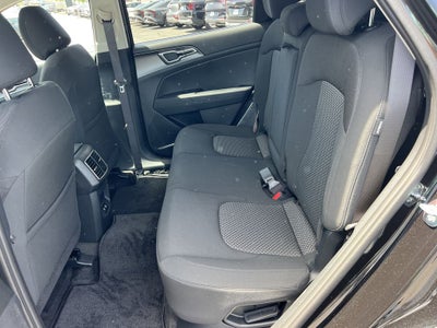 2026 Kia Sportage Hybrid LX