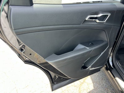 2026 Kia Sportage Hybrid LX