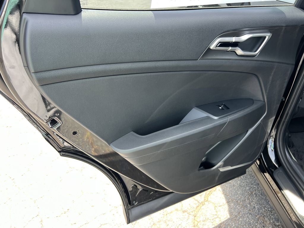 2026 Kia Sportage Hybrid LX