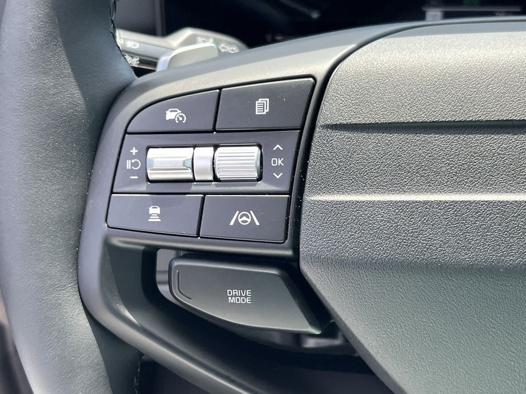 2026 Kia Sportage Hybrid LX