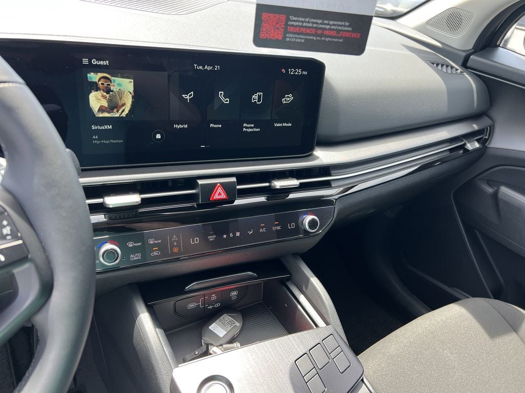 2026 Kia Sportage Hybrid LX