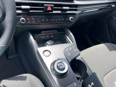 2026 Kia Sportage Hybrid LX