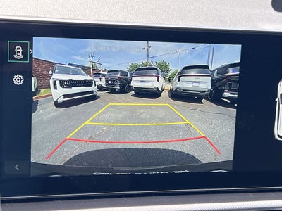 2026 Kia Sportage Hybrid LX