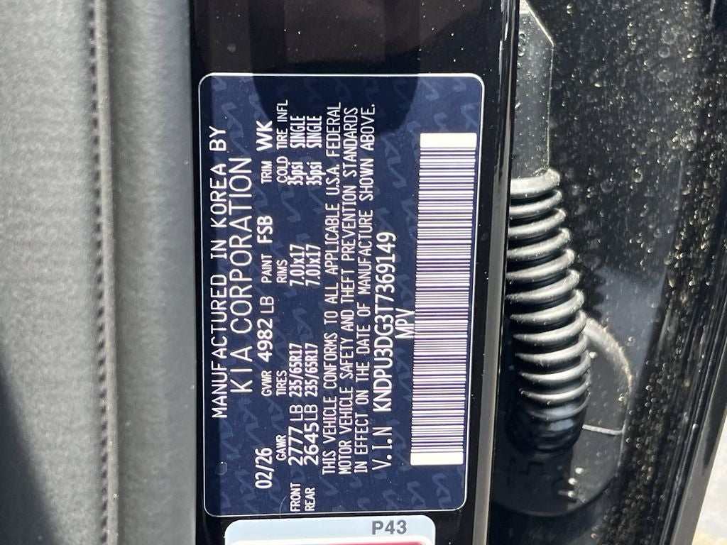 2026 Kia Sportage Hybrid LX