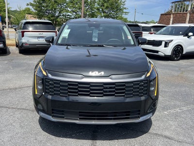 2026 Kia Sportage Hybrid LX