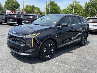 2026 Kia Sportage Hybrid LX