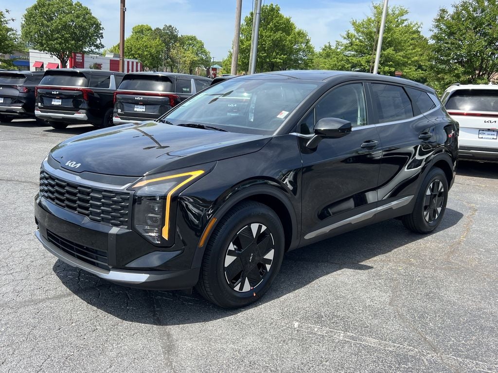 2026 Kia Sportage Hybrid LX