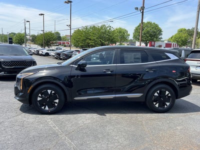 2026 Kia Sportage Hybrid LX