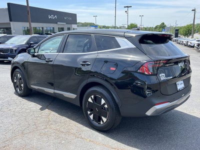 2026 Kia Sportage Hybrid LX