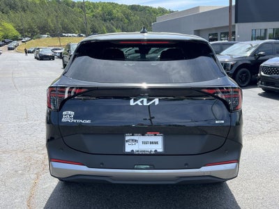 2026 Kia Sportage Hybrid LX