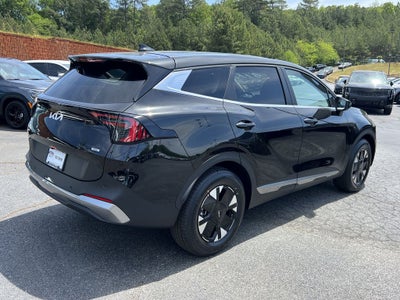 2026 Kia Sportage Hybrid LX