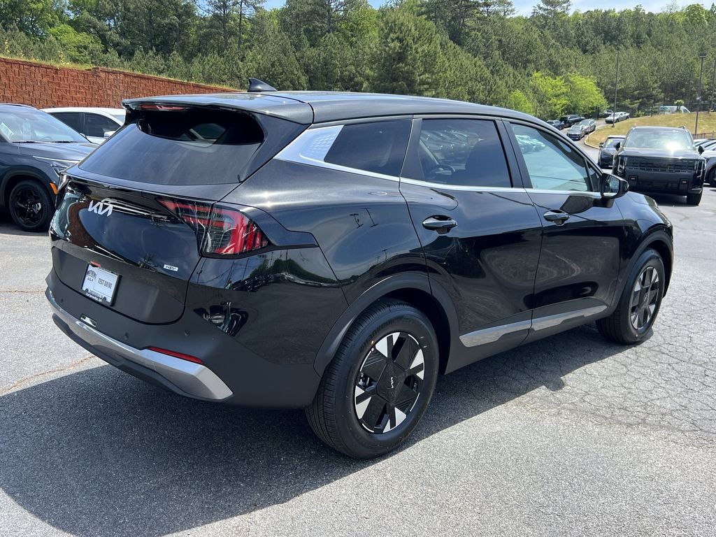 2026 Kia Sportage Hybrid LX