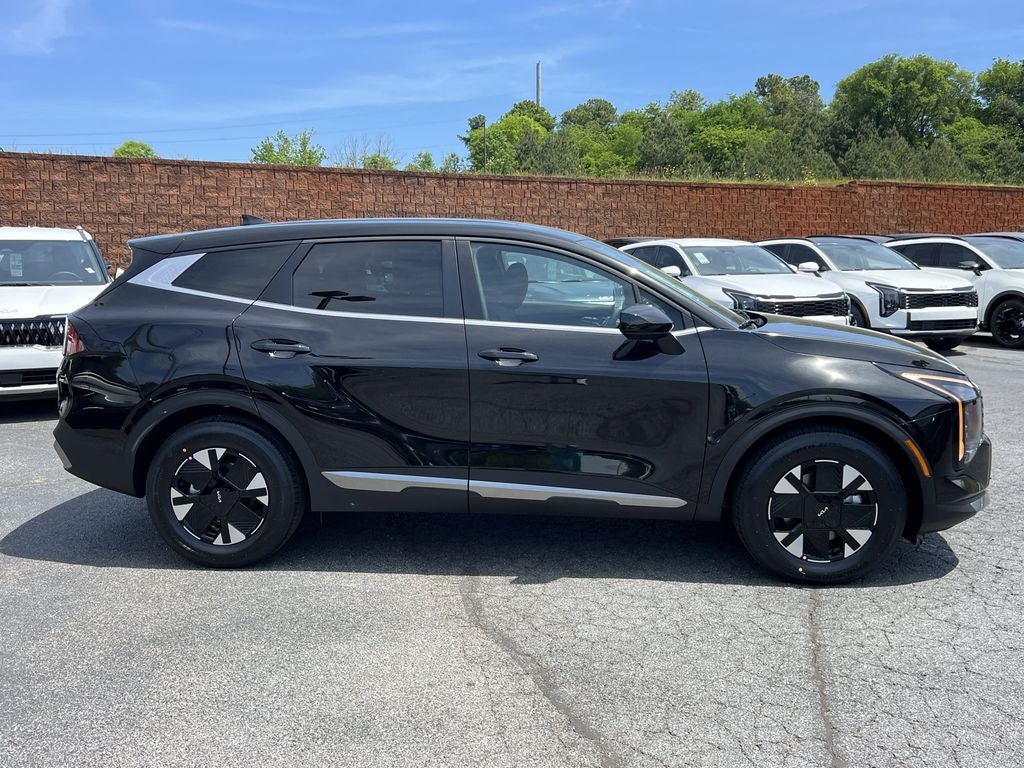 2026 Kia Sportage Hybrid LX