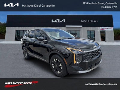 2026 Kia Sportage Hybrid LX