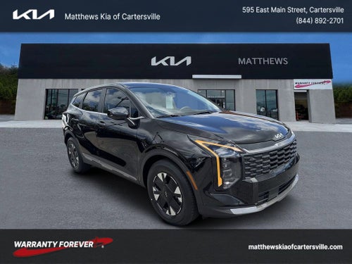 2026 Kia Sportage Hybrid LX