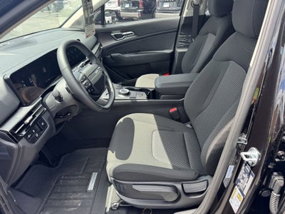 2026 Kia Sportage Hybrid LX