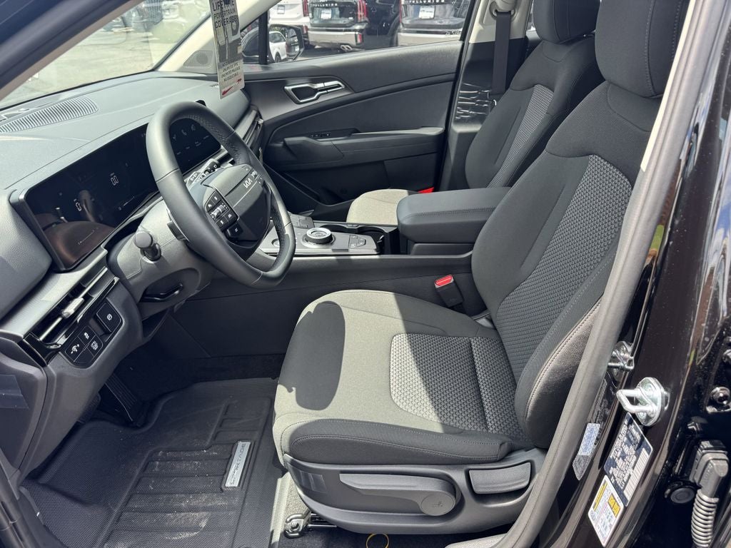 2026 Kia Sportage Hybrid LX