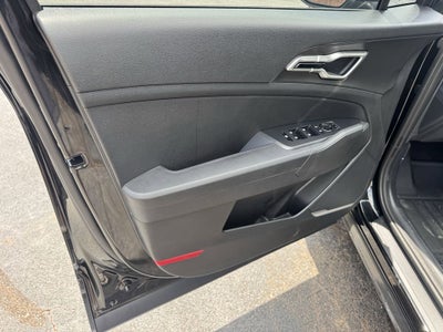 2026 Kia Sportage Hybrid LX