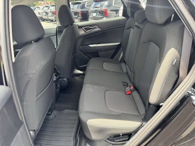 2026 Kia Sportage Hybrid LX