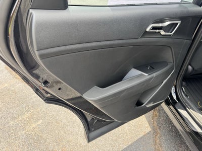 2026 Kia Sportage Hybrid LX