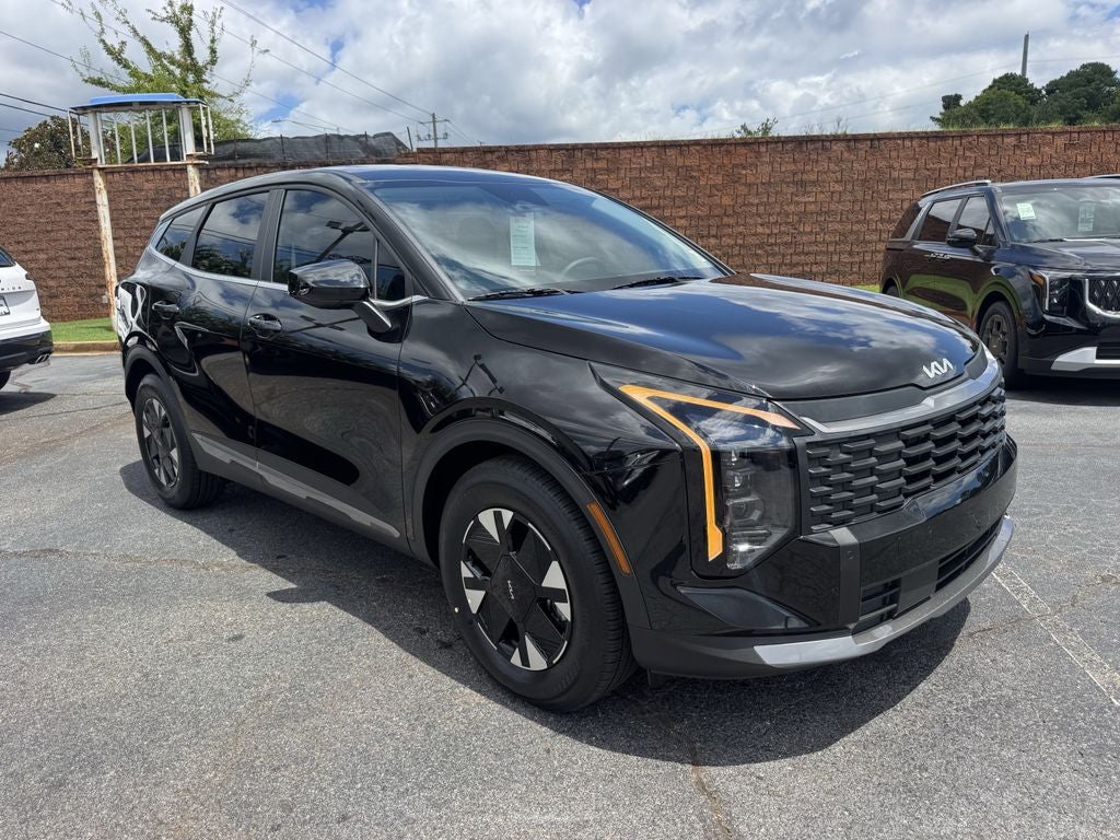 2026 Kia Sportage Hybrid LX