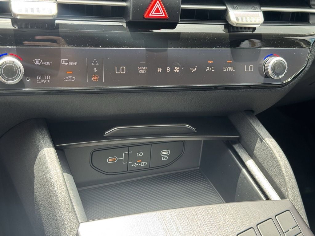 2026 Kia Sportage Hybrid LX