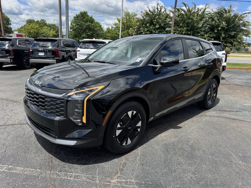 2026 Kia Sportage Hybrid LX