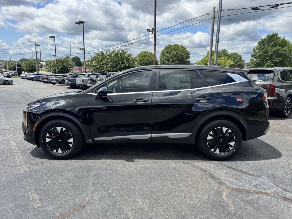 2026 Kia Sportage Hybrid LX