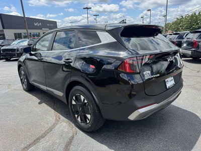 2026 Kia Sportage Hybrid LX