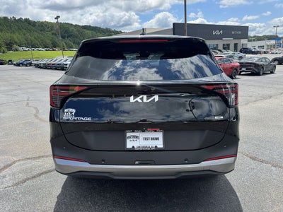 2026 Kia Sportage Hybrid LX