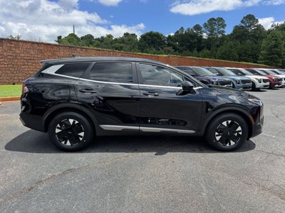 2026 Kia Sportage Hybrid LX