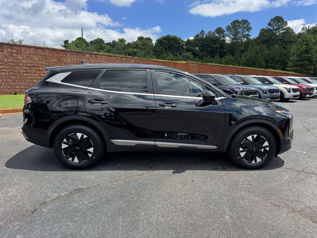 2026 Kia Sportage Hybrid LX