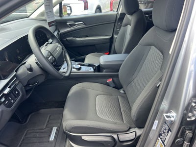 2026 Kia Sportage Hybrid LX