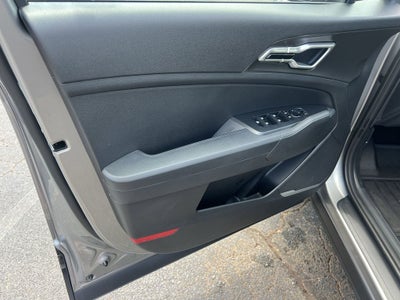 2026 Kia Sportage Hybrid LX