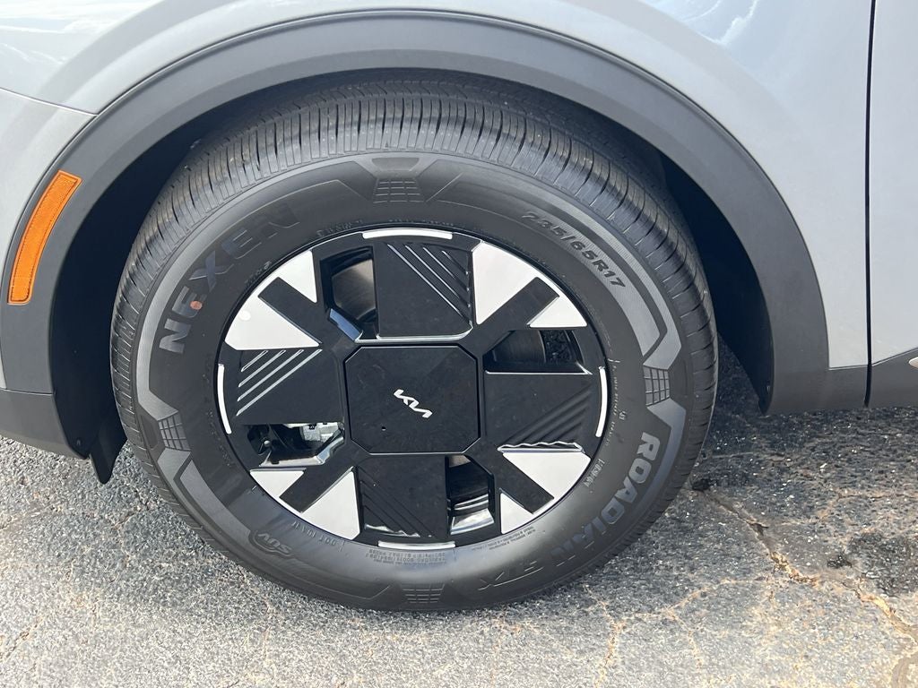 2026 Kia Sportage Hybrid LX