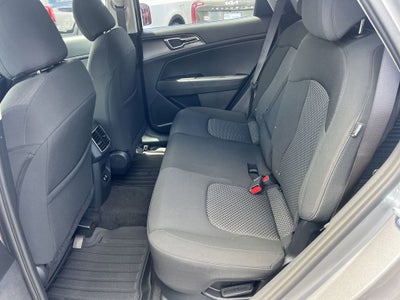 2026 Kia Sportage Hybrid LX