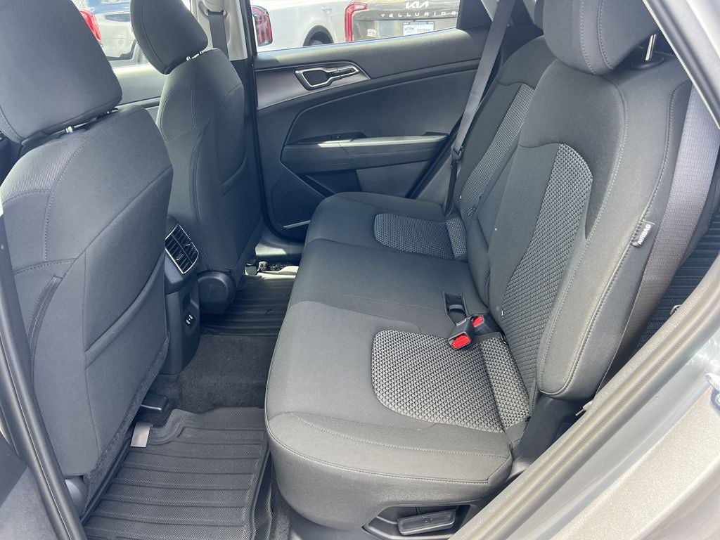 2026 Kia Sportage Hybrid LX